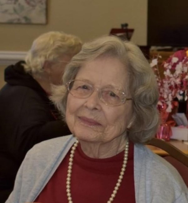 Obituary of Grace Williams Holmes