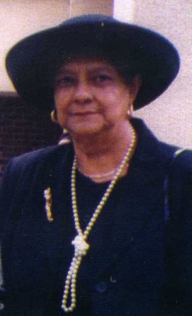 Obituary of Carolyn George