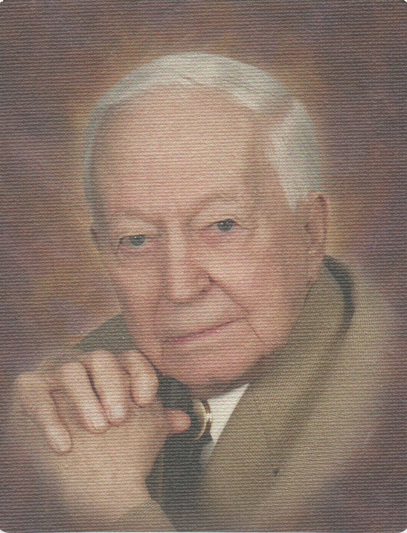Obituary of Donald Seaton Greenleaf