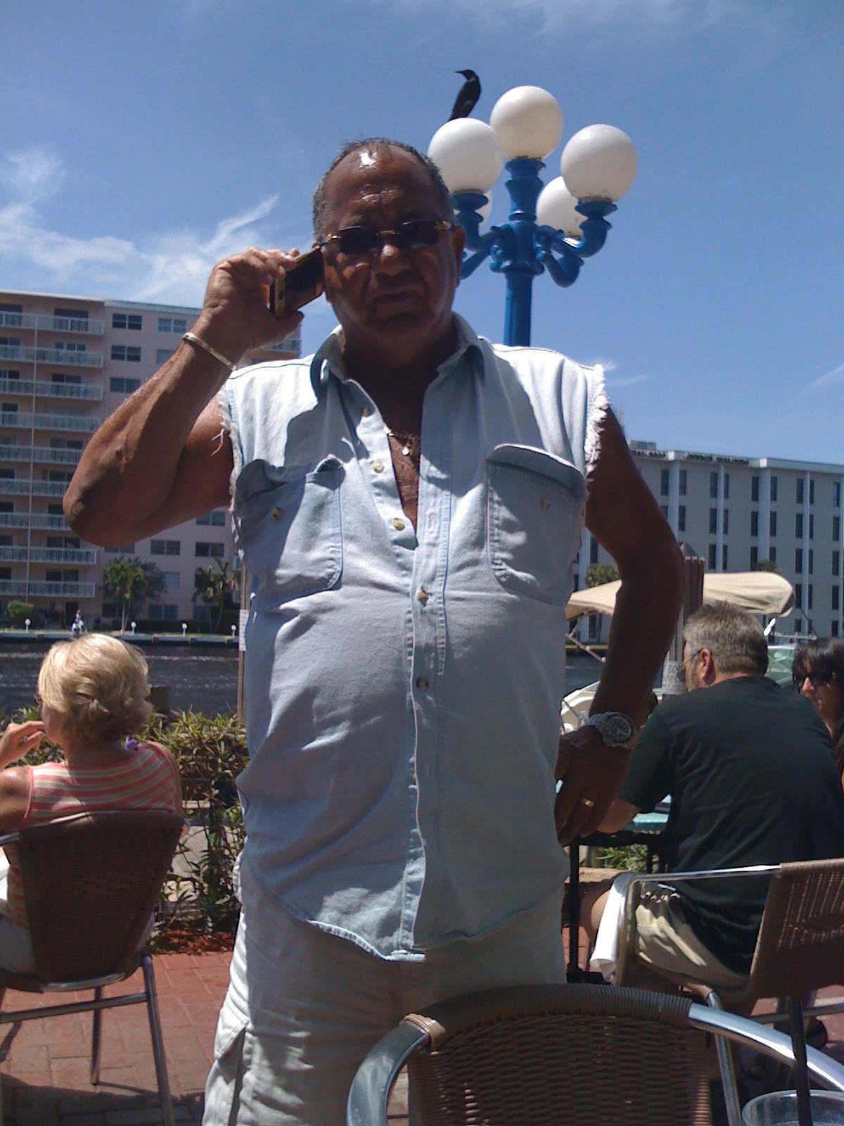 Obituary of Steve Palmer