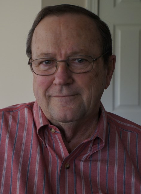 Obituary of James Raymond Stewart