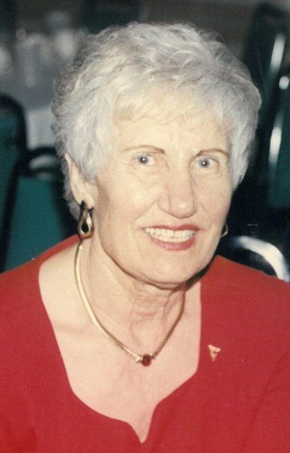 Obituary of Ida D'Amore