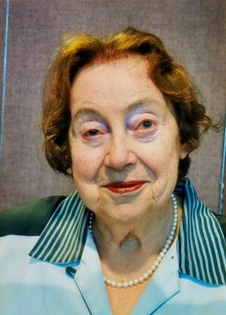 Obituary of Raisa Oskotsky