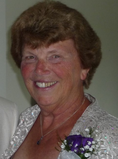 Obituary of Avis Marcoux