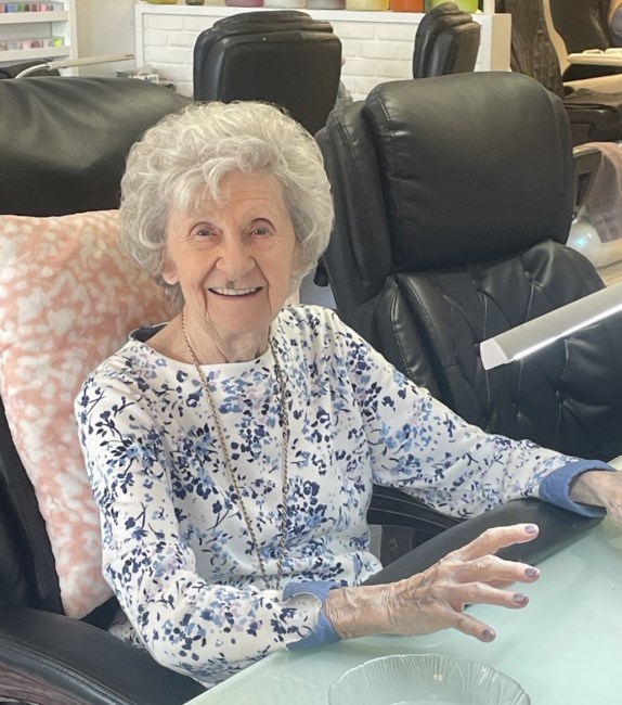 Obituary of Geraldine Leona Bennett