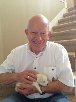 Obituary of Frederick Walter Thomas