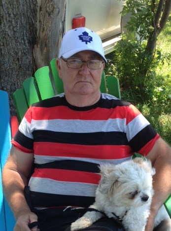 Obituary of Timothy Vincent Fitzgerald