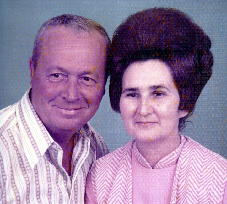 Obituary of Edith Pauline Webb