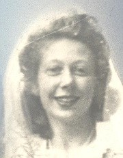 Avis de décès de Mary Faraglia