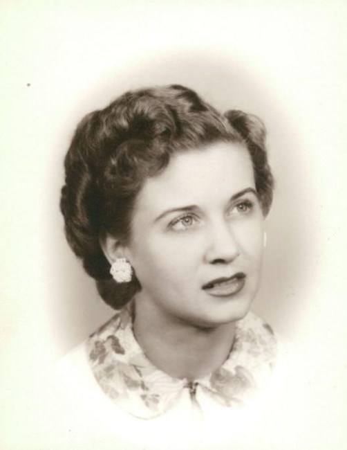 Obituary of Dorothy Marie Hamilton