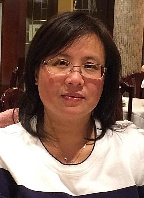Obituary of Miao Lan Wong