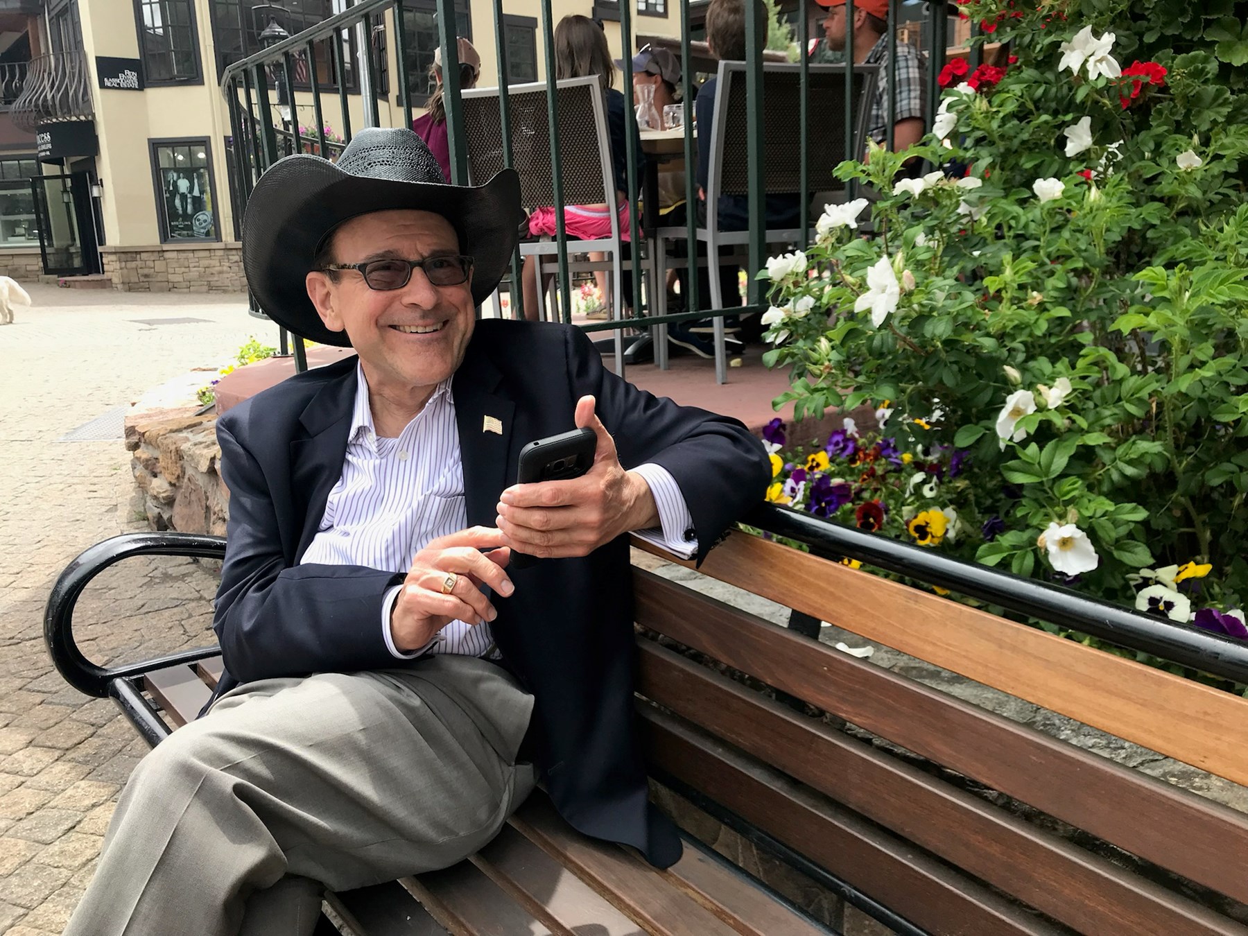 Obituary of John Bennett   Wisotski