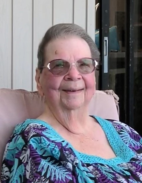 Obituary of Marjorie Elaine Brickell