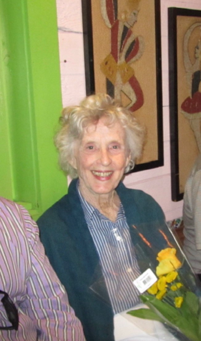 Obituary of Jane K Cassidy