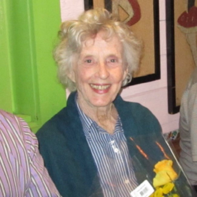 Obituary of Jane K Cassidy