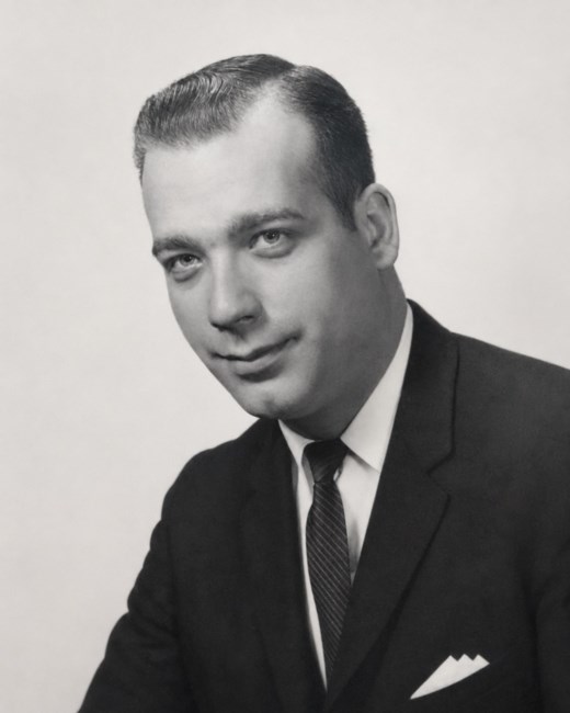 Obituary of Harold Smith