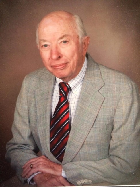 Obituary of James Marion Pearson