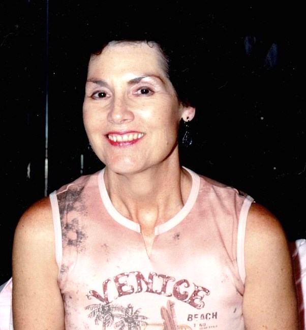 Obituary of Bette Marie DiGirolamo
