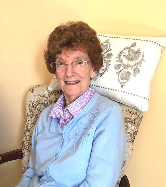 Obituary of Denise Winifred Clary (née Murphy)