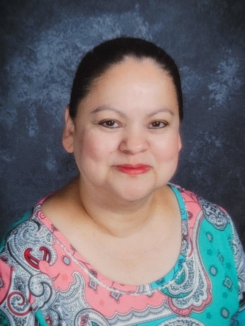 Obituary of Theresa Bannister