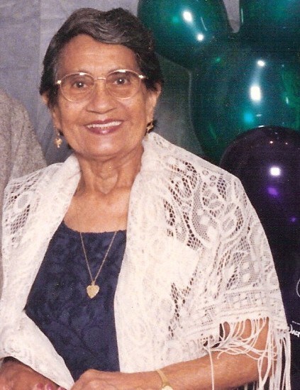 Obituary of Mery R. Benavides