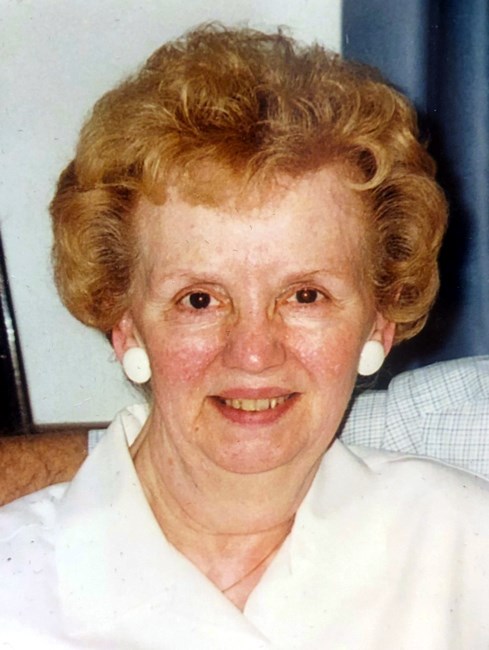 Obituary of Suzanne Yasko
