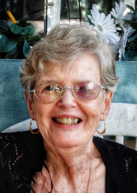 Obituary of Elizabeth Gwendolyn Campbell