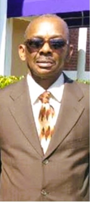 Avis de décès de Carl McRae