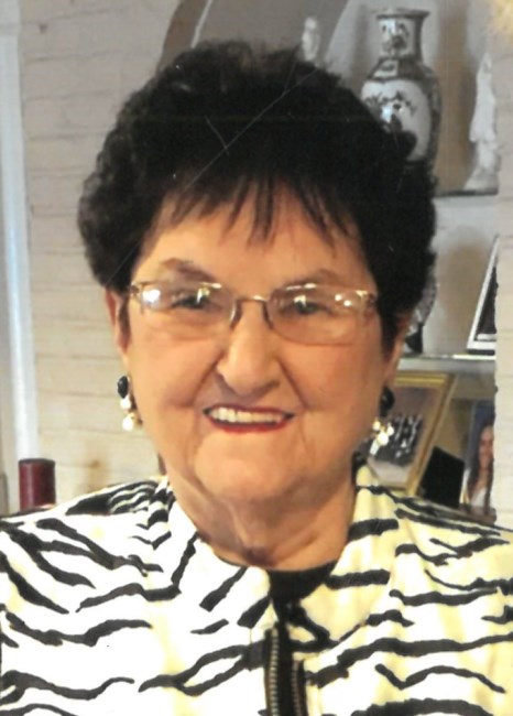 Obituary of Millie Prange Villarrubia
