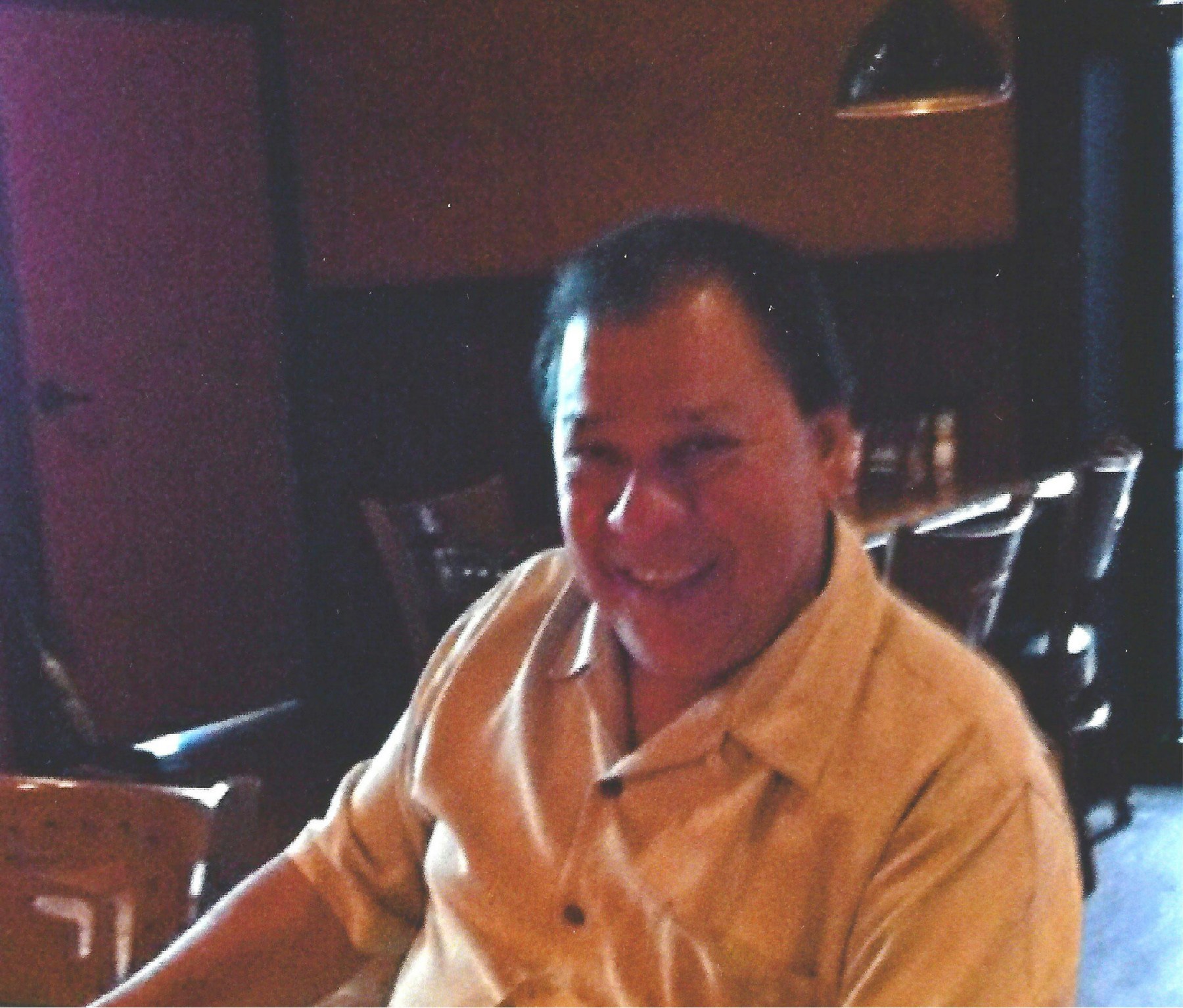 Obituary of Luis Ortega