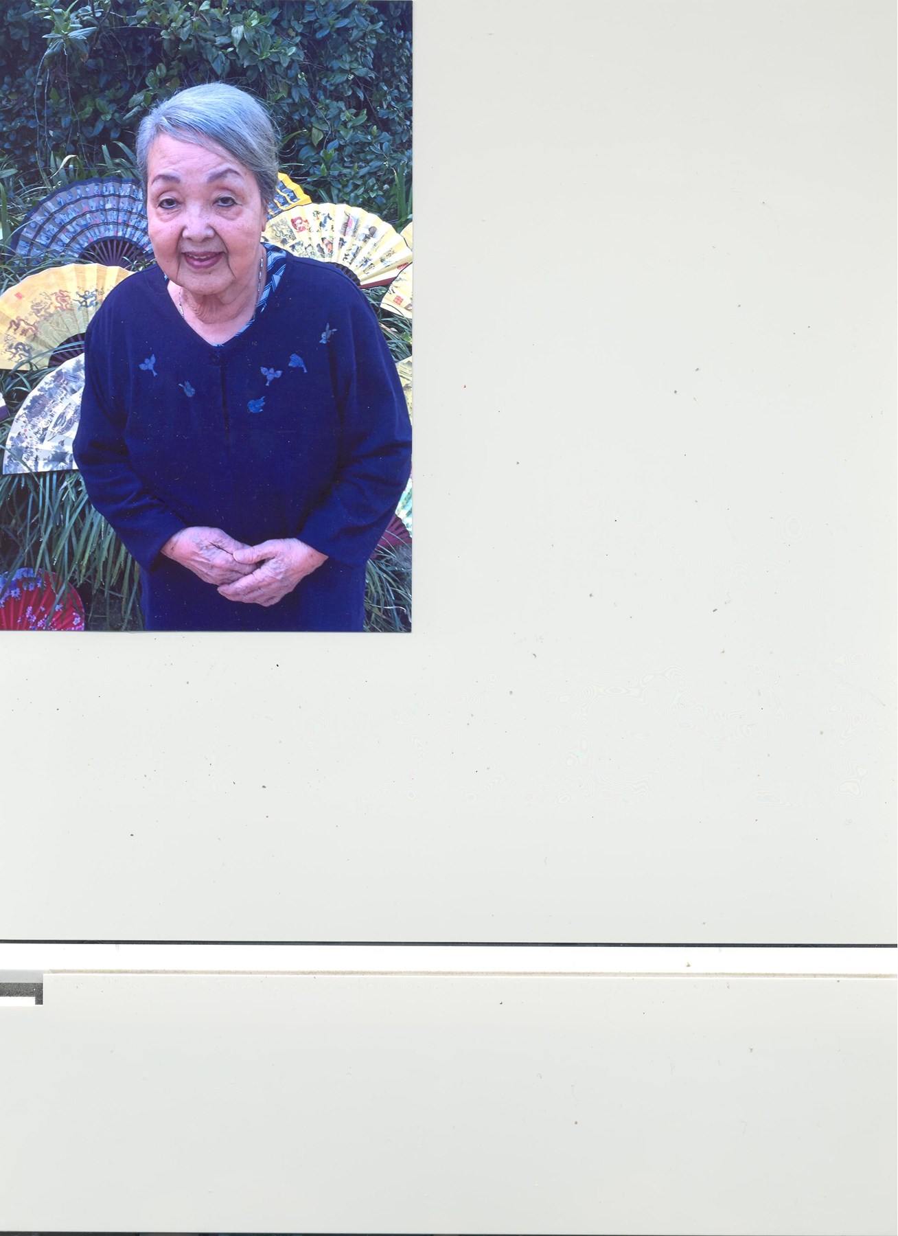 Avis de décès de Barbara Ann Garrett