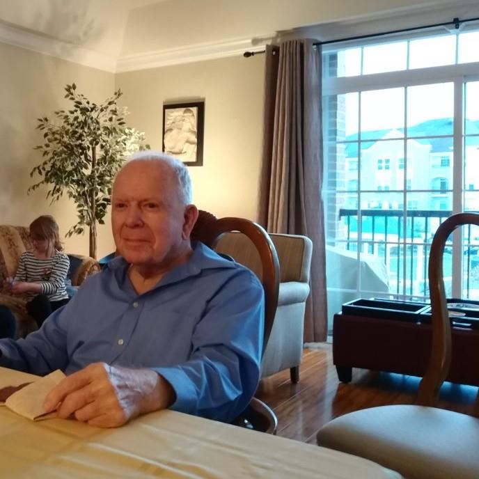 Obituary of Lloyd Herbert Carpenter