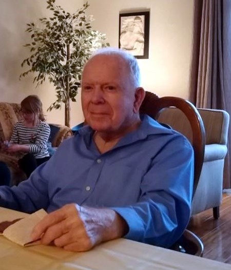 Obituary of Lloyd Herbert Carpenter