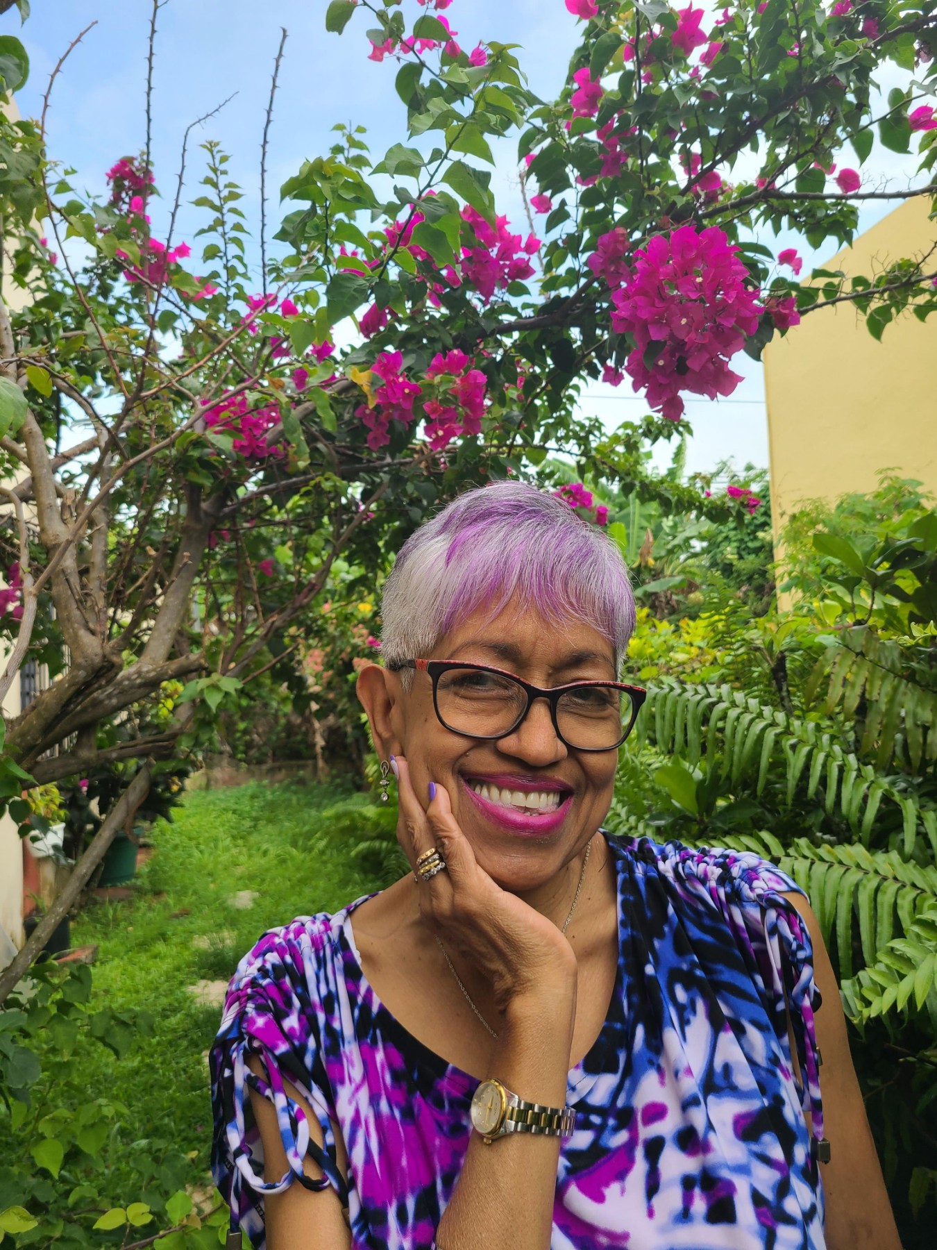 Obituary of María Luisa Cruz León