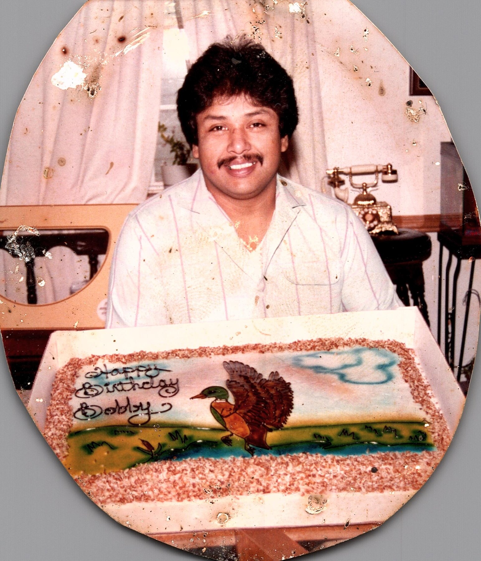 Obituary of Ruben Hinojosa Jr.