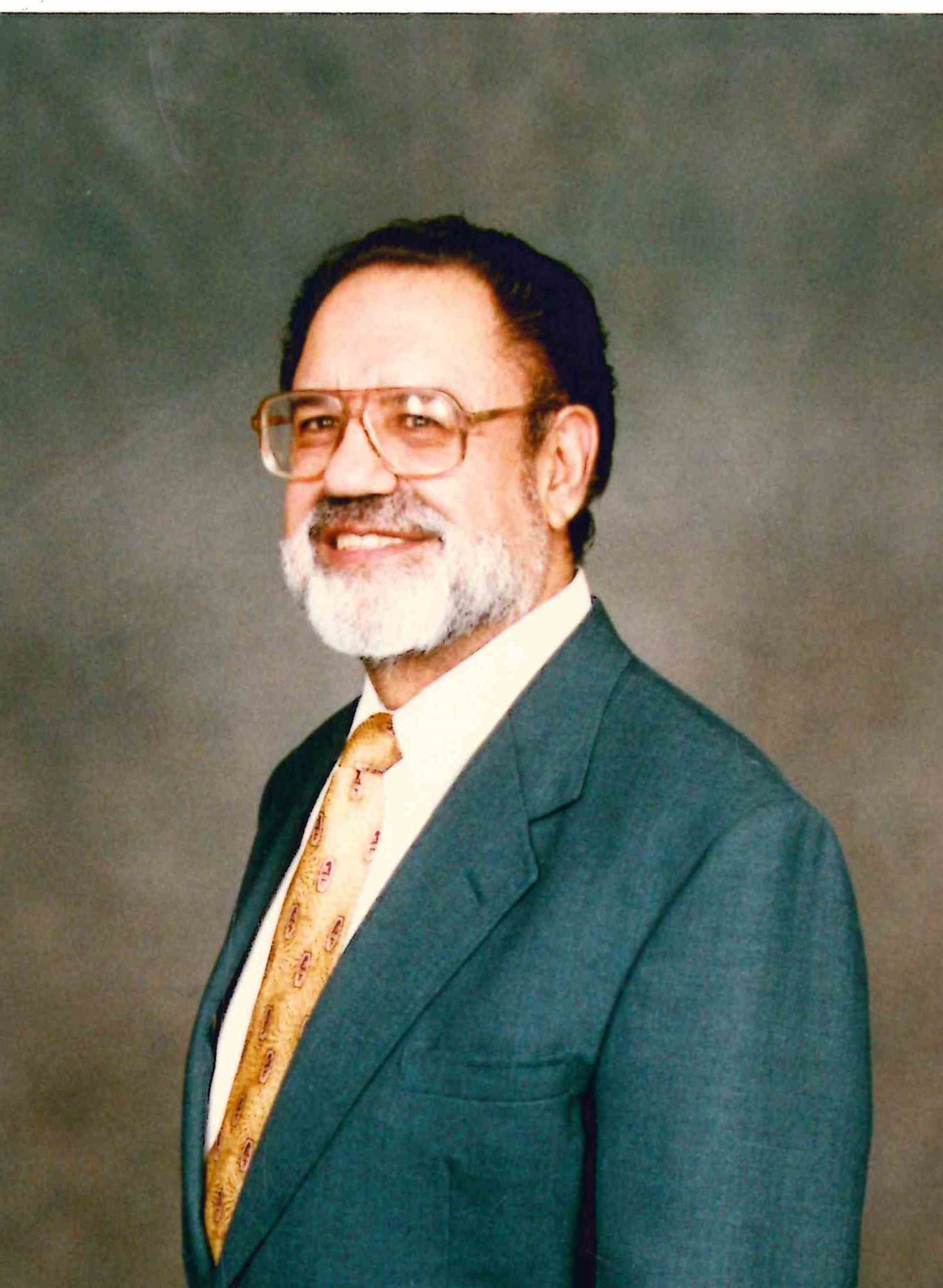 Obituary of George Patrick Soto