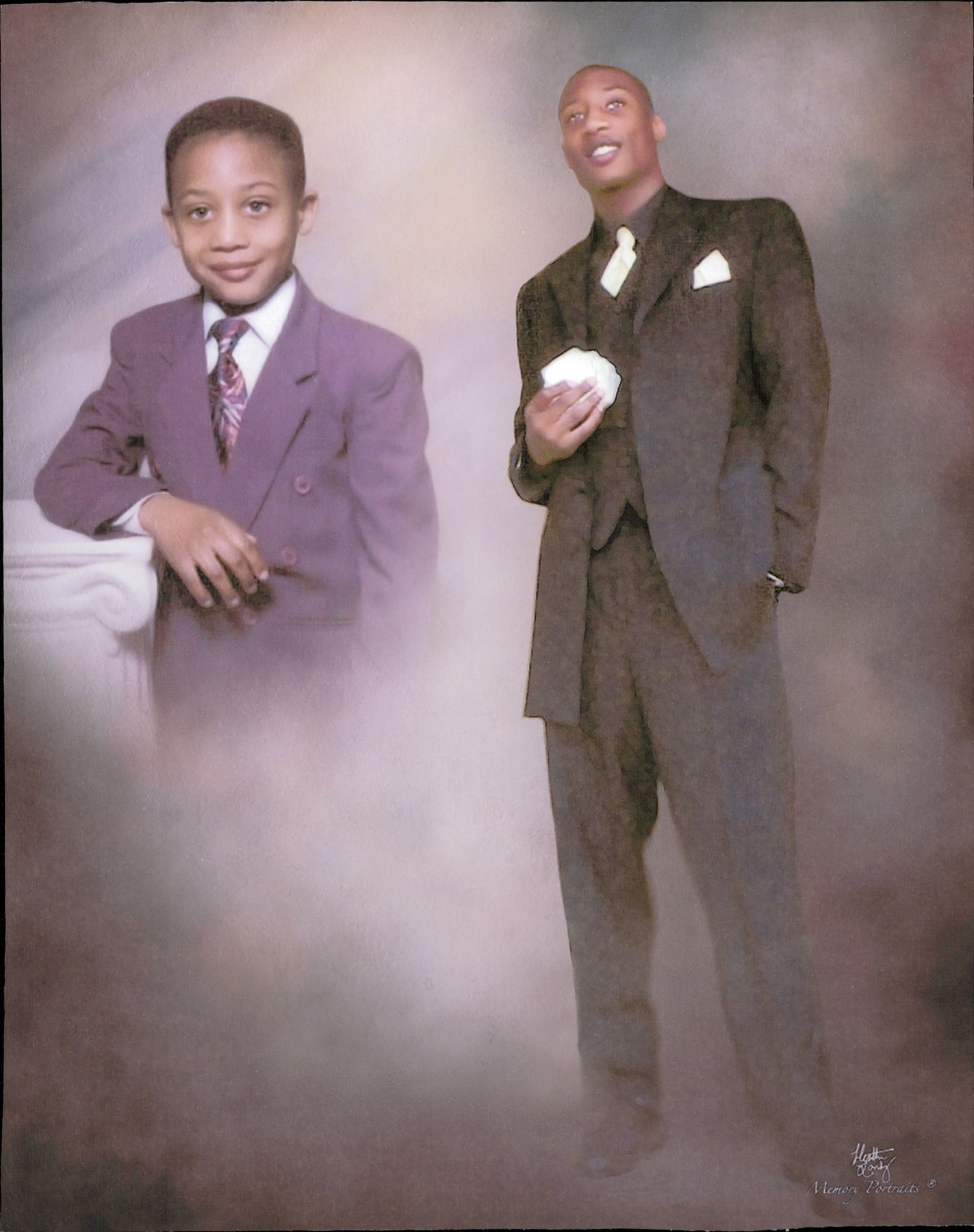 Obituary of David Alexander Emanuel