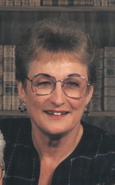 Obituary of Lois Flinn