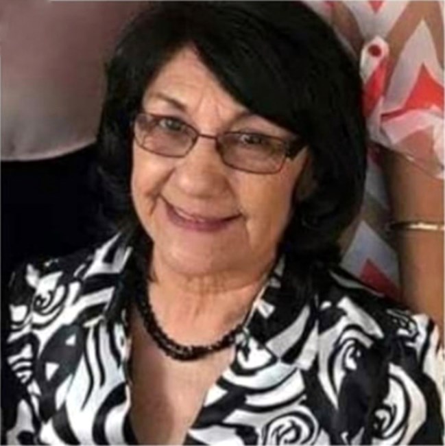 Obituary of Mary Elisa Dominguez