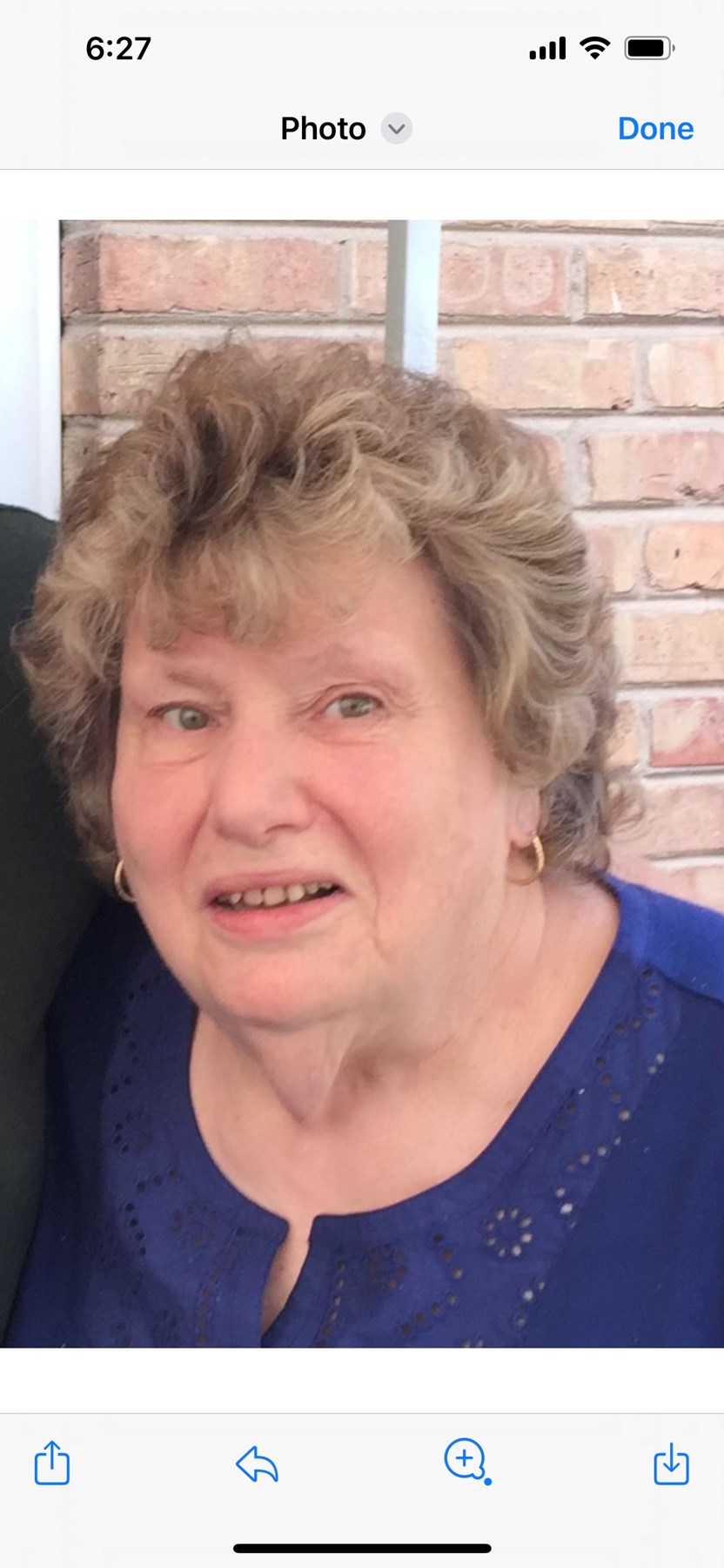 Obituary of Ivy Marie Mitchell