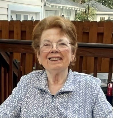 Obituary of Mary Myers Winn