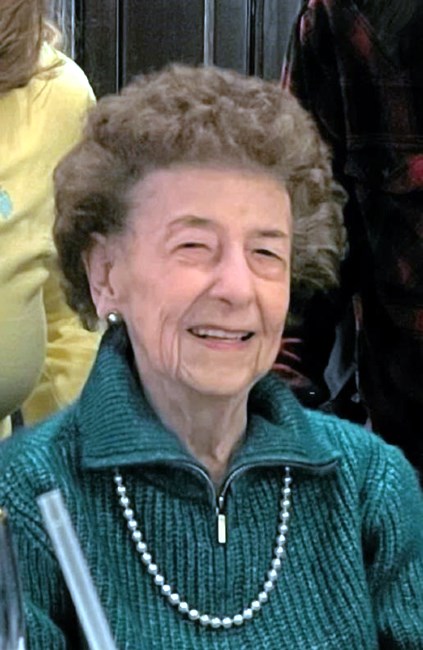 Obituary of Dorothy M. Gordon