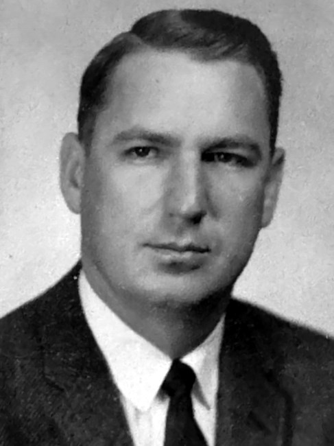 Obituario de Dr. Temd Robert Deason