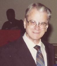 Obituary of John J Madigan