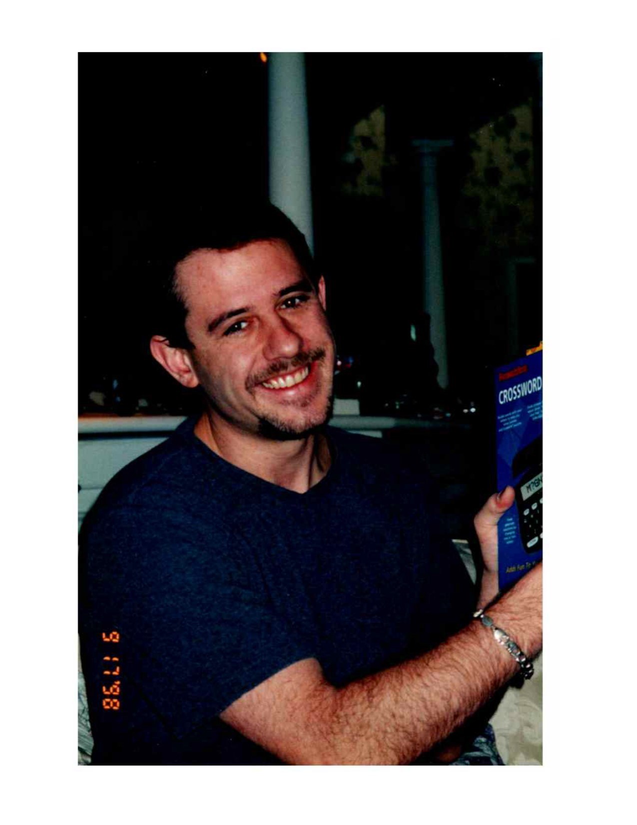 Obituary of Christopher George Stathakis