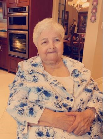 Obituary of Teresa De Jesus Cantu