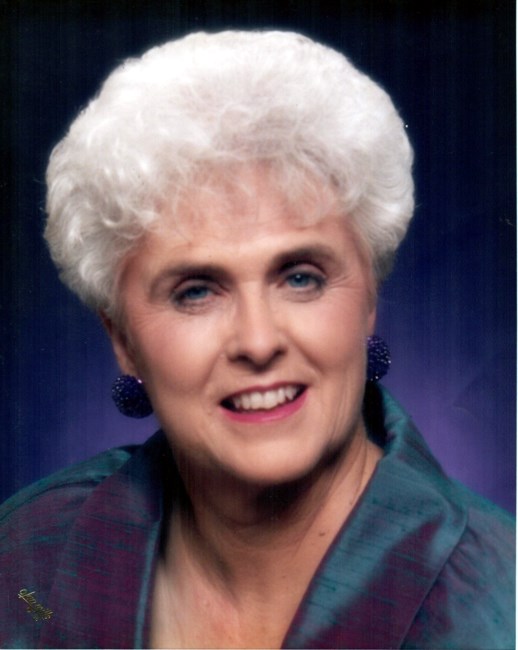 Obituary of Carolyn Camp Rogers