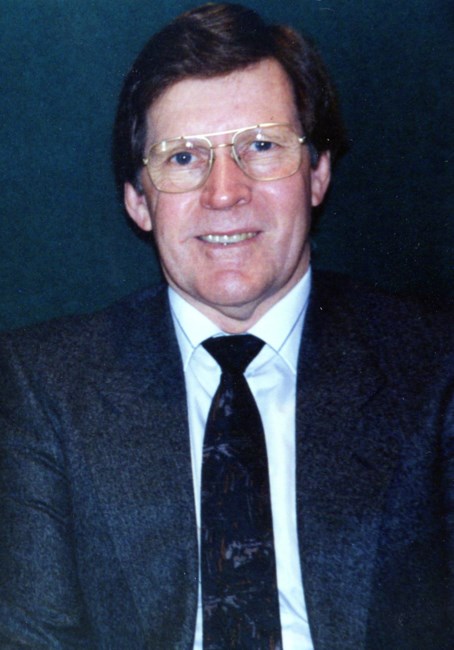 Obituary of Donald Richard Hanson