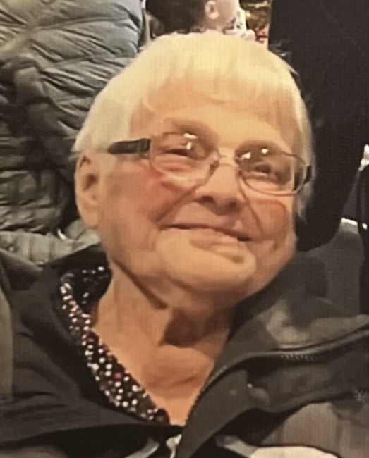 Obituary of Marian J. Carson