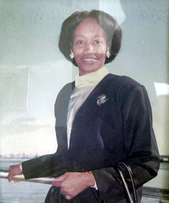 Obituary of Ruth Emiline West